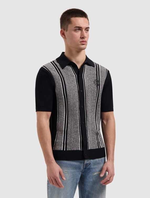Pure Path Ripley Knitted Shirt 26010813