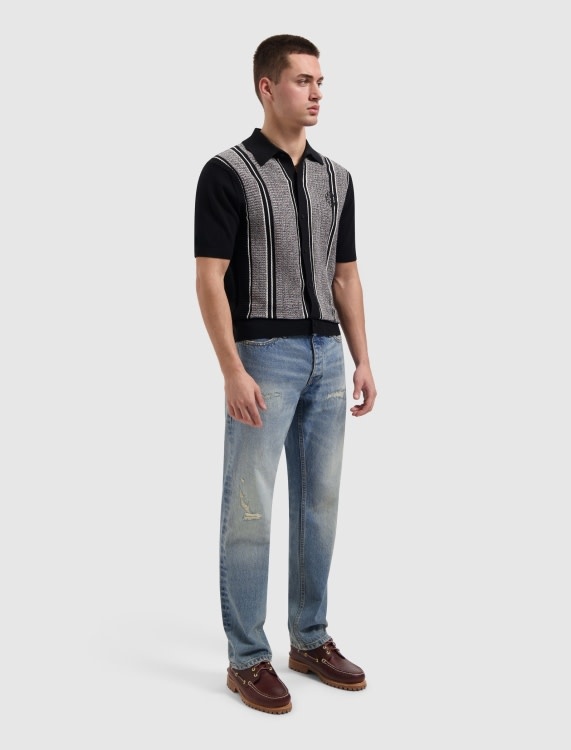 Pure Path Ripley Knitted Shirt 26010813