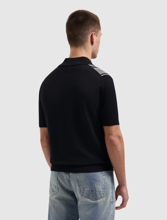 Pure Path Ripley Knitted Shirt 26010813