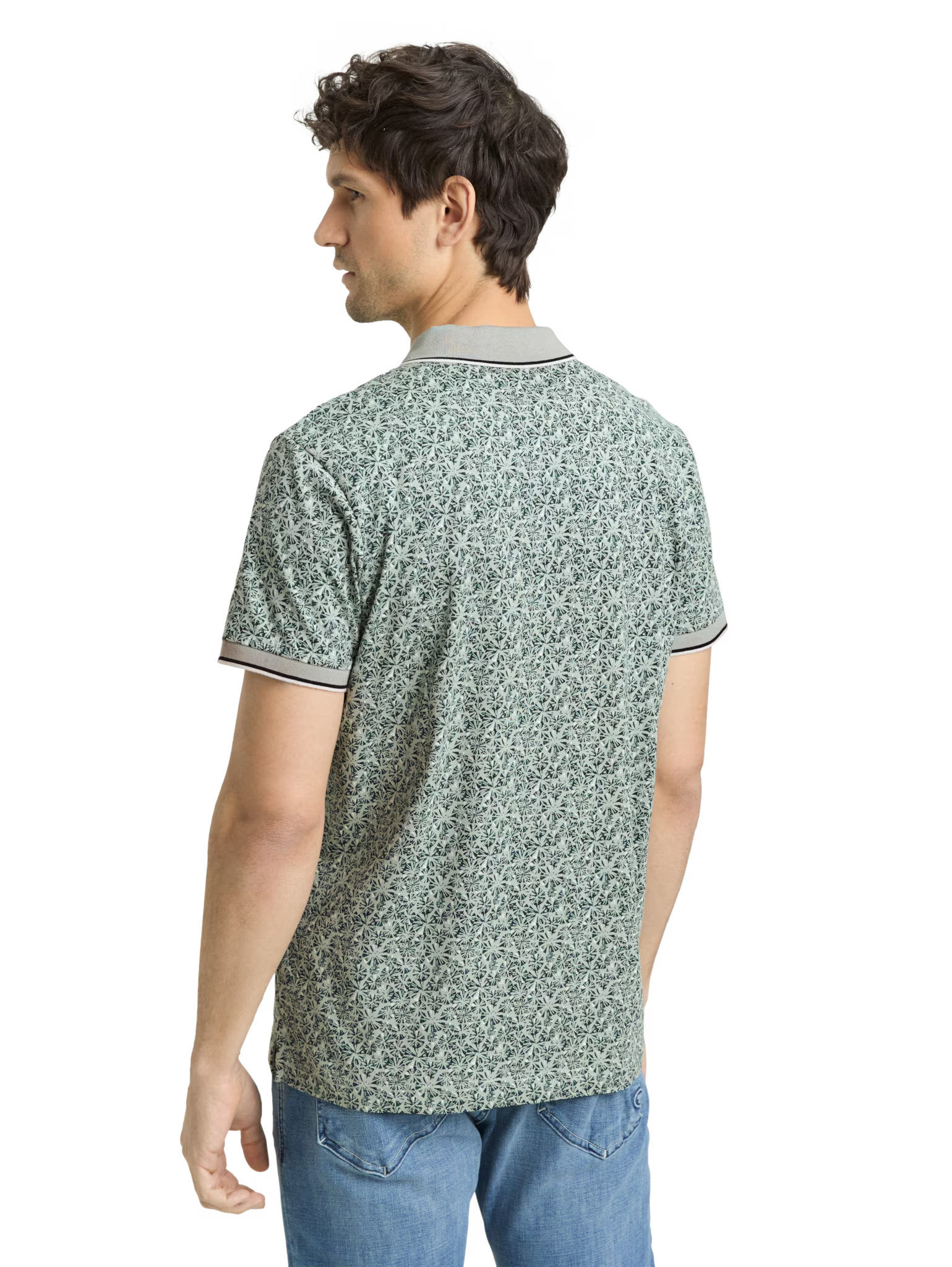 Tom Tailor Polo print 50167