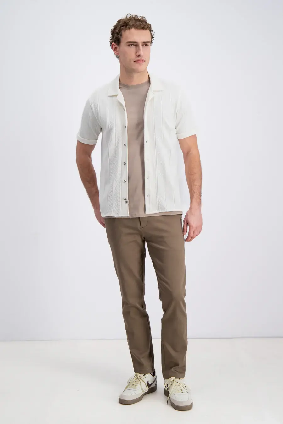 GABBIANO Shirt ss Jacquard Dalven 3365313