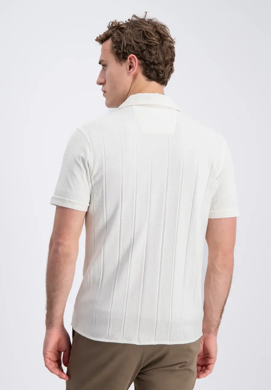GABBIANO Shirt ss Jacquard Dalven 3365313