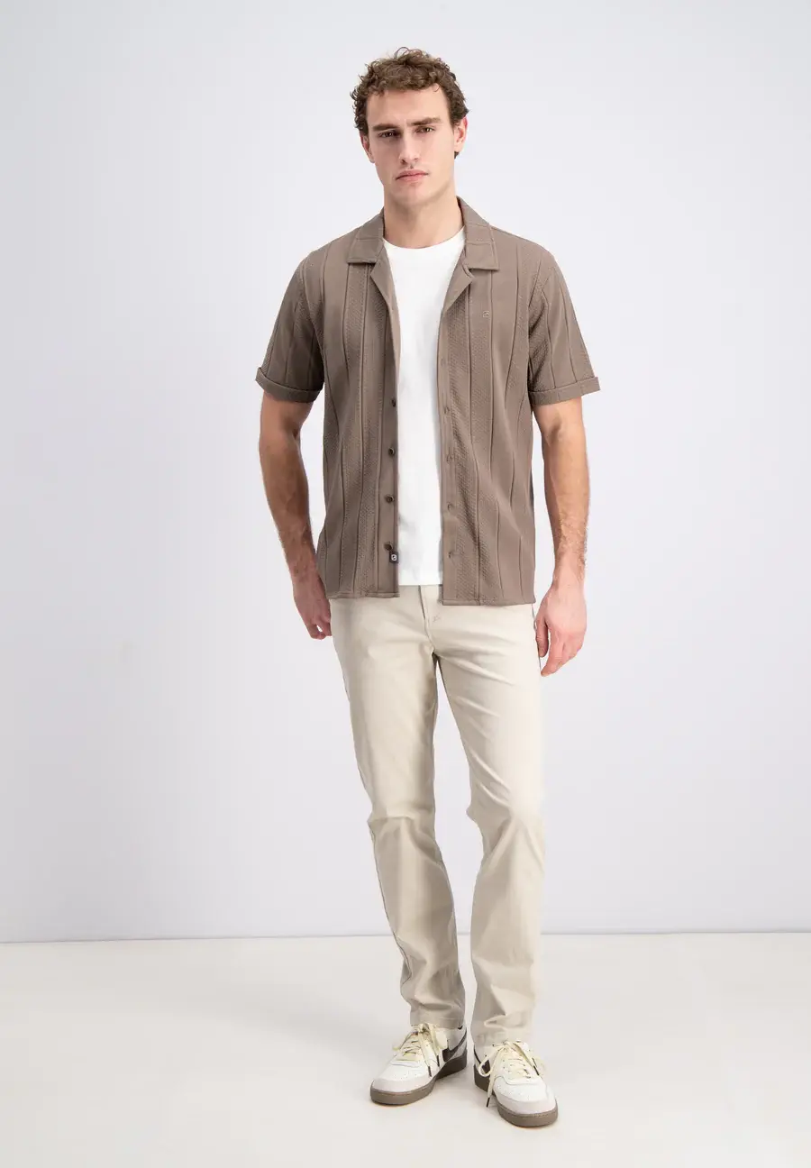 GABBIANO Shirt ss Jacquard Dalven 3365313