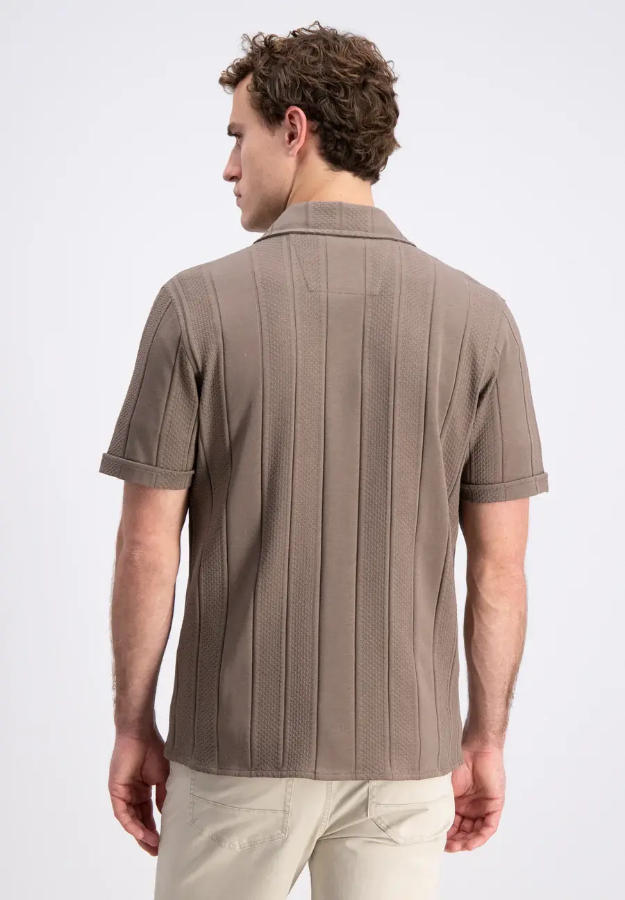 GABBIANO Shirt ss Jacquard Dalven 3365313