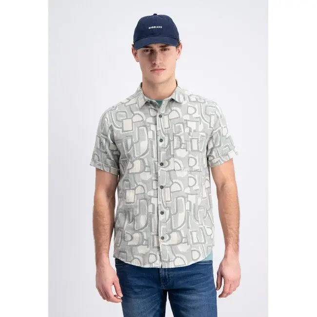 GABBIANO Jaquard Shirt Kitt 3365316