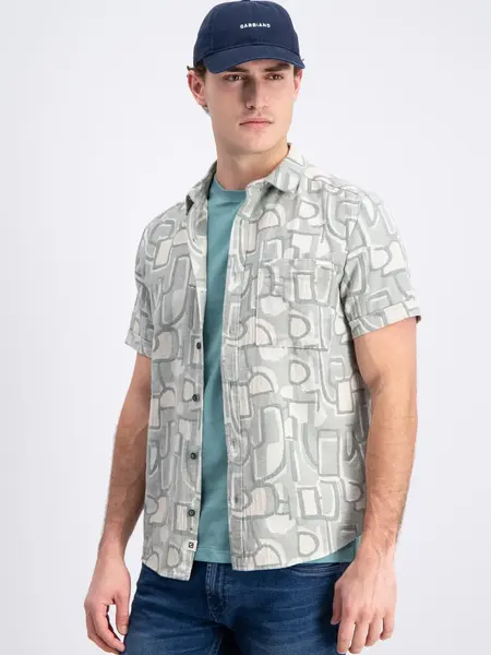 GABBIANO Jaquard Shirt Kitt 3365316