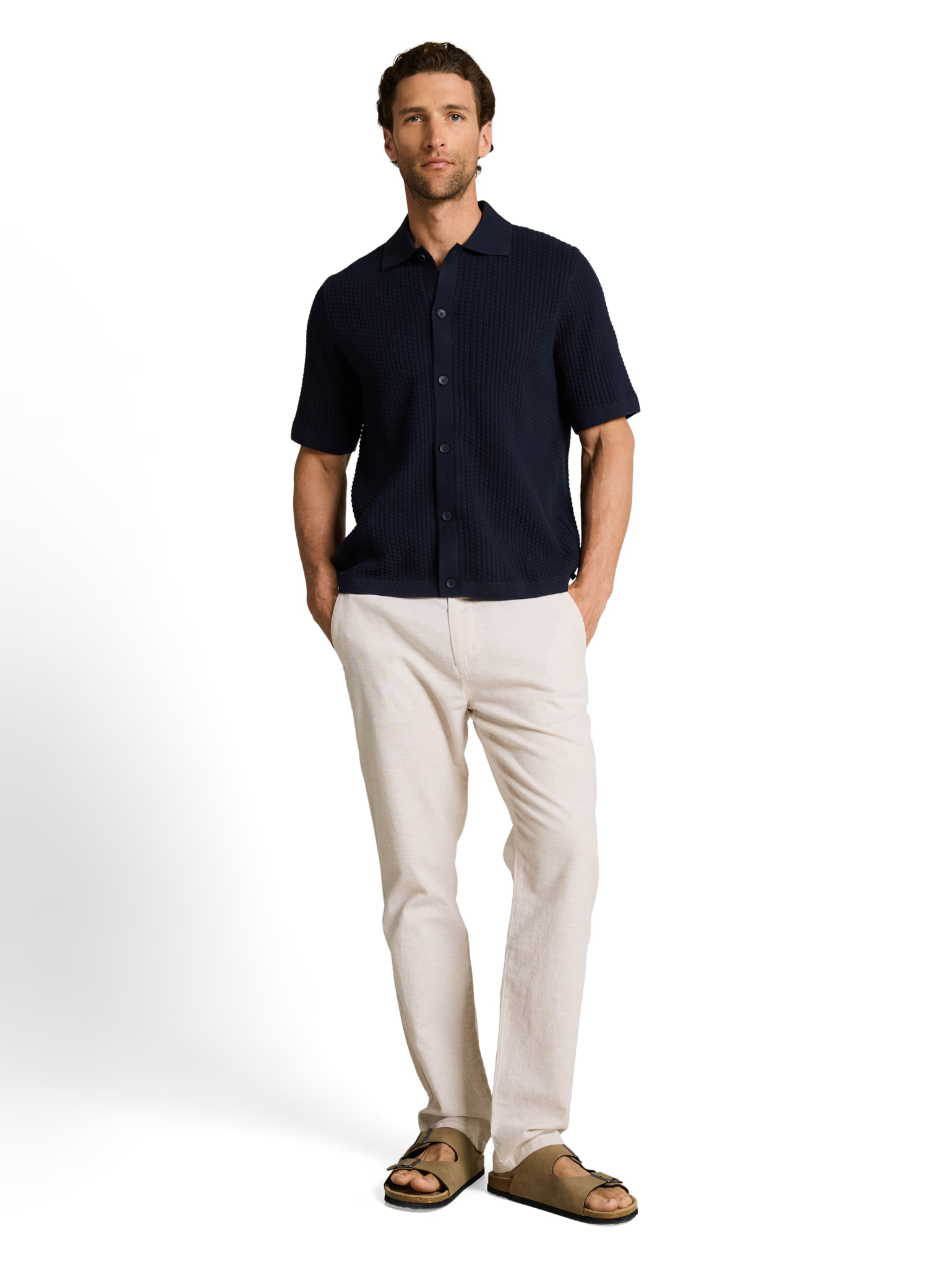 Tom Tailor Poloshirt knit 50768