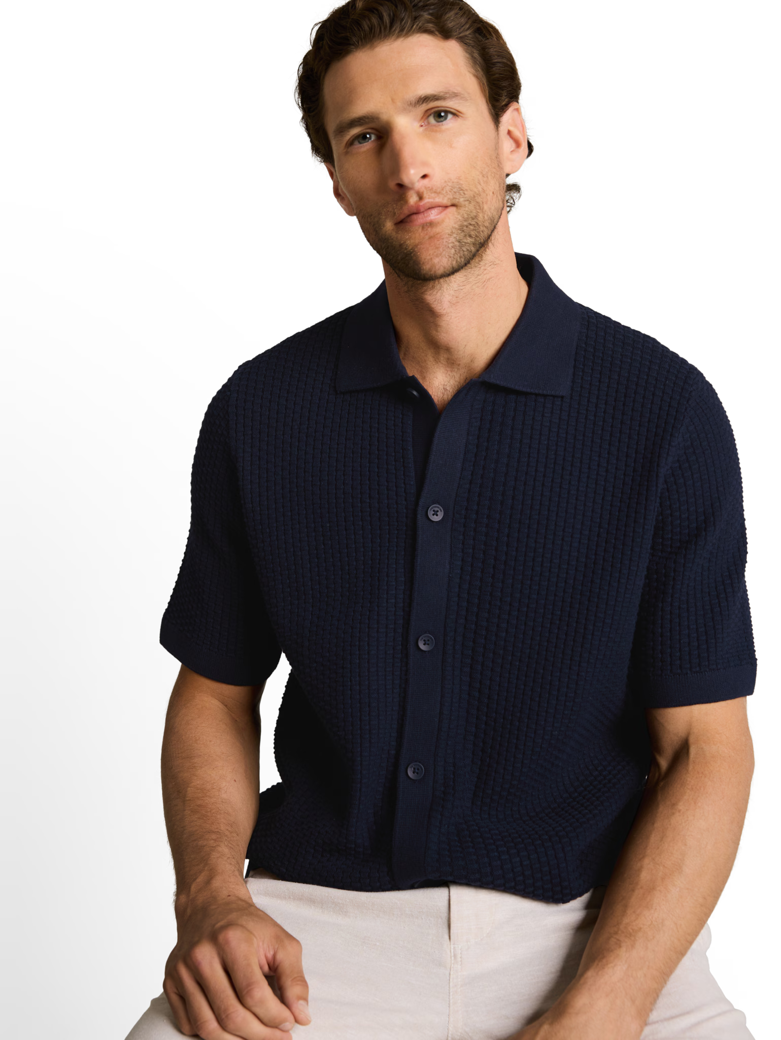 Tom Tailor Poloshirt knit 50768