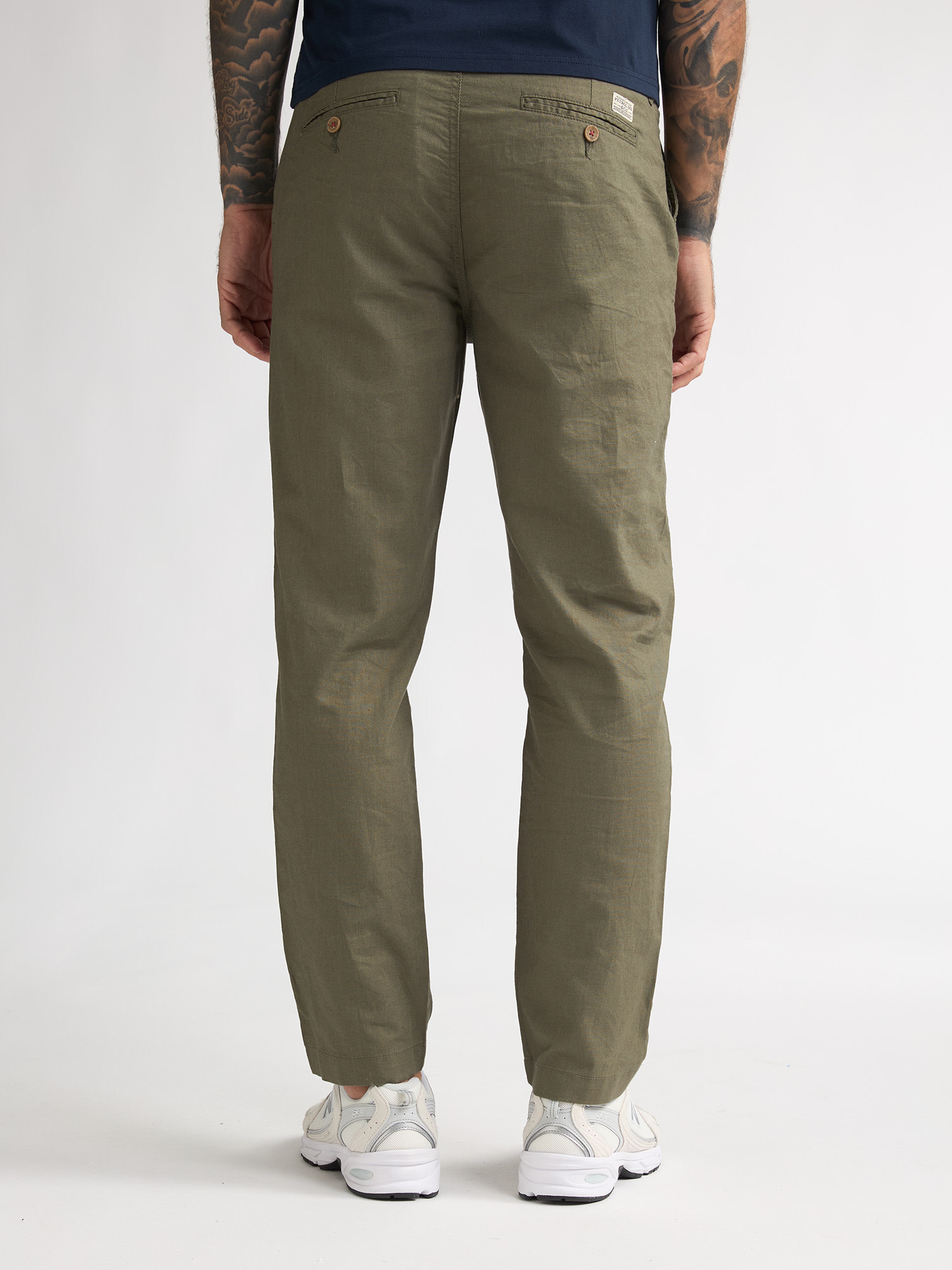Petrol Chino Pants M-1060-TRO506_2