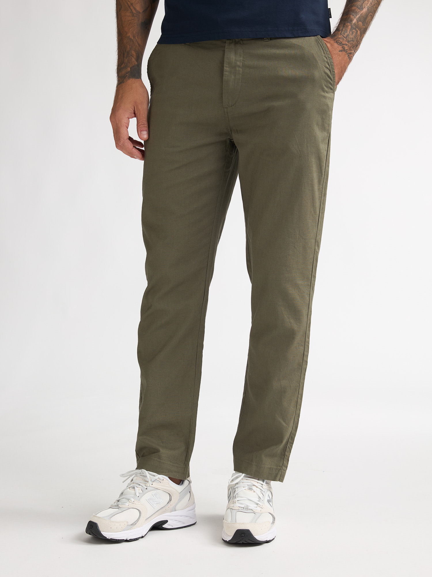 Petrol Chino Pants M-1060-TRO506_2