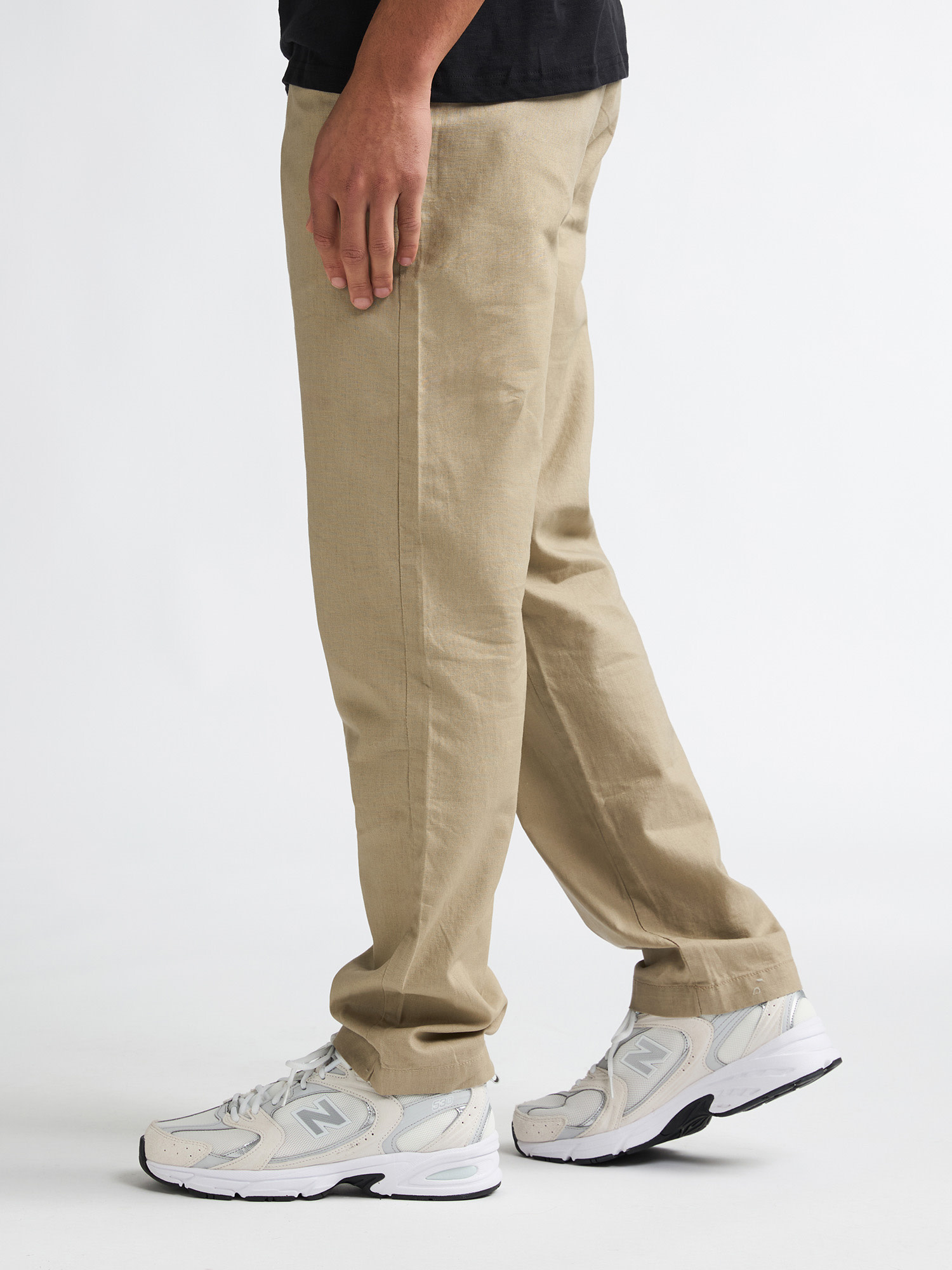 Petrol Chino Pants M-1060-TRO506