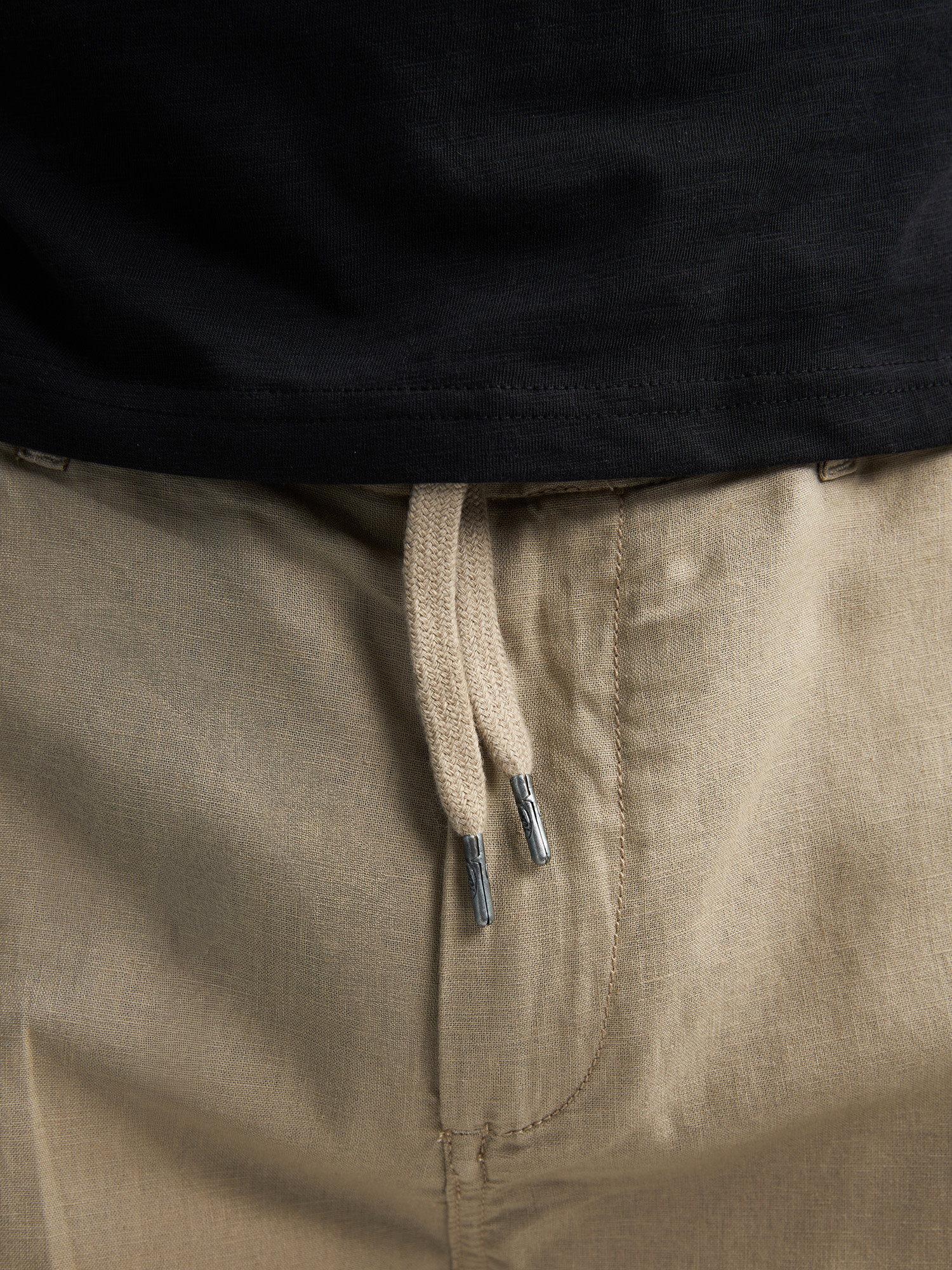Petrol Chino Pants M-1060-TRO506