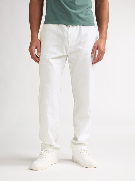 Petrol Chino Pants M-1060-TRO506