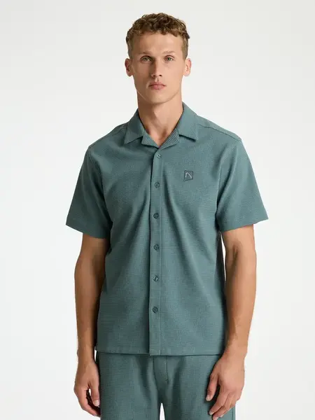 CHASIN SHIRT DOBY STRUC