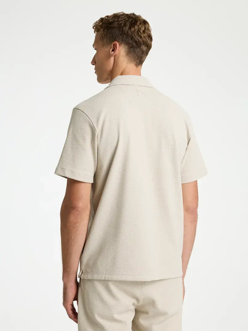 CHASIN SHIRT DOBY STRUC