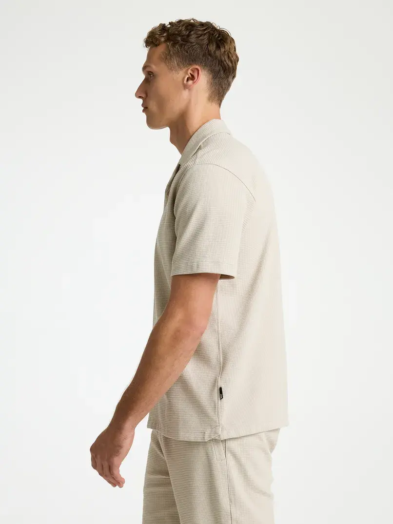 CHASIN SHIRT DOBY STRUC