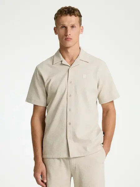 CHASIN SHIRT DOBY STRUC