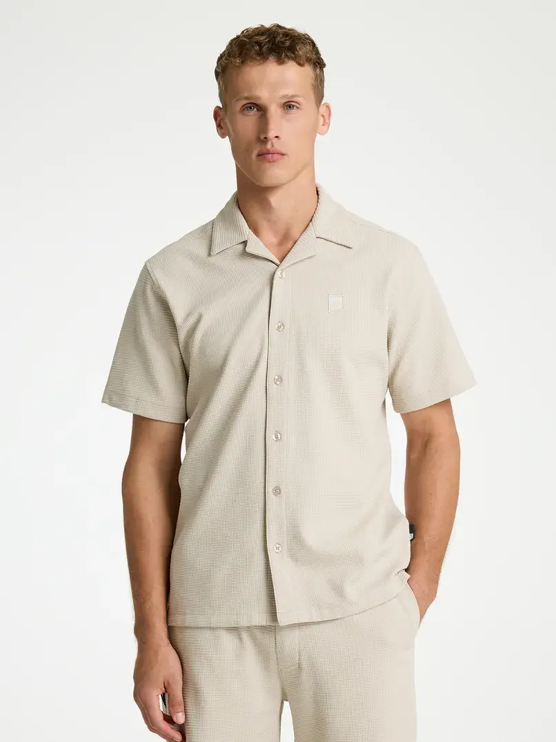 CHASIN SHIRT DOBY STRUC