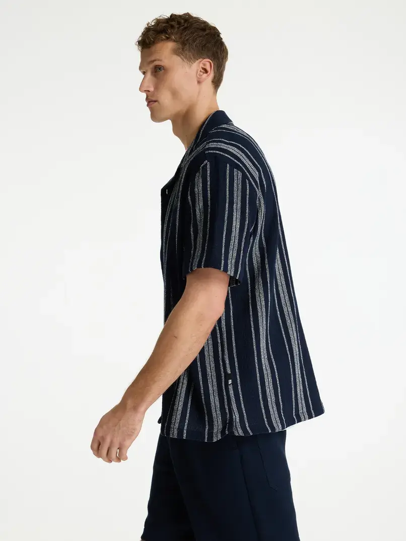 CHASIN SHIRT DOBY STRIPE
