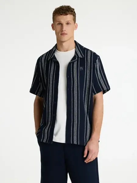 CHASIN SHIRT DOBY STRIPE
