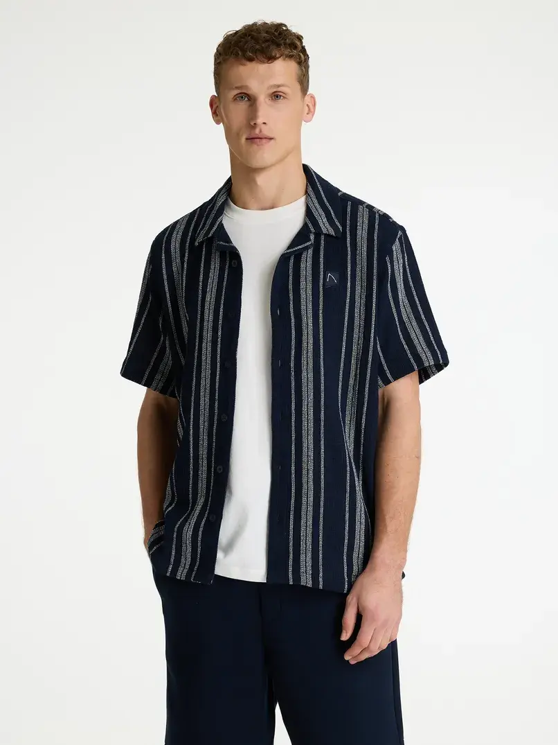 CHASIN SHIRT DOBY STRIPE