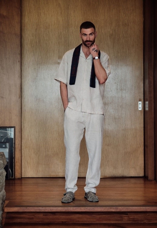 DSTREZZED Hero Resort Shirt 311480