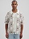 DSTREZZED Shane Crochet Shirt 421162