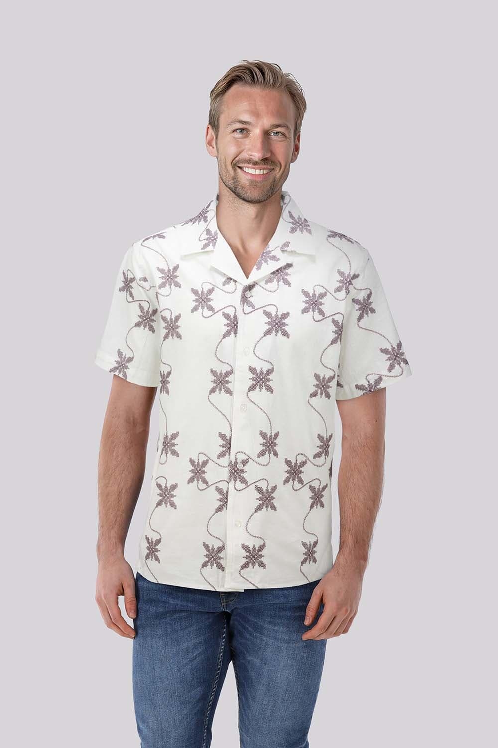 DSTREZZED Max Resort Shirt 311513