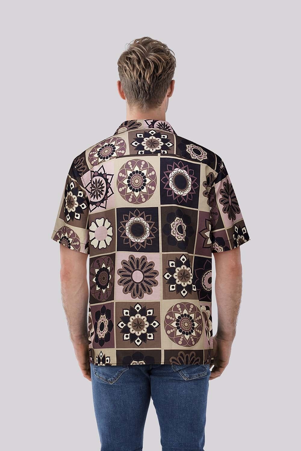 DSTREZZED Albie Resort Shirt 311517