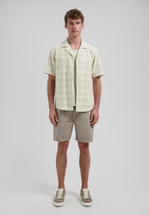 DSTREZZED Luca Resort Shirt 311519