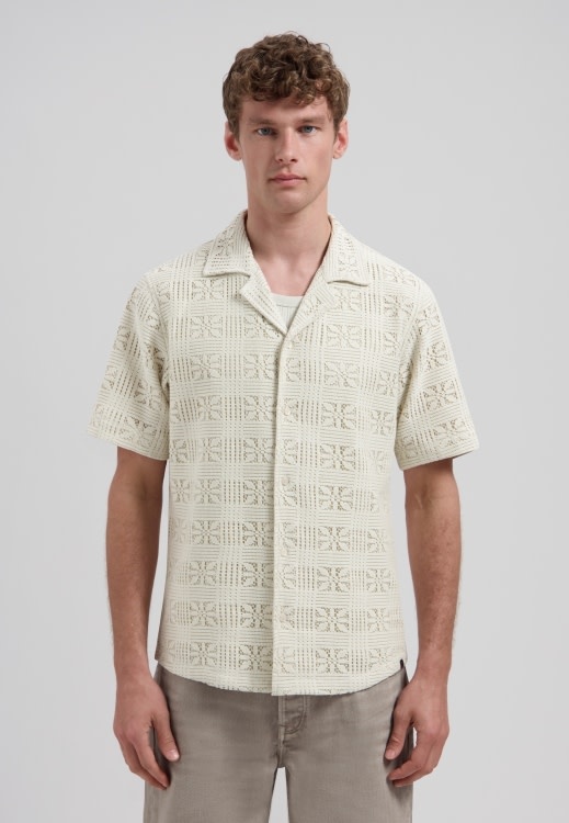 DSTREZZED Luca Resort Shirt 311519