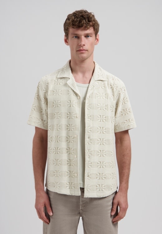 DSTREZZED Luca Resort Shirt 311519