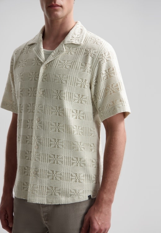 DSTREZZED Luca Resort Shirt 311519