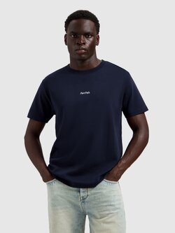 Pure Path Emblem  of Flowers T-Shirt 26010116