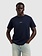Pure Path Emblem  of Flowers T-Shirt 26010116