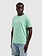 Pure Path Emblem  of Flowers T-Shirt 26010116