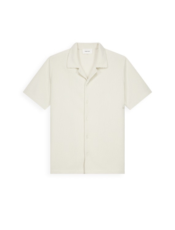Pure Path Honeycomb Shirt 26010206