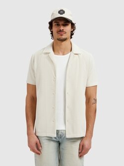 Pure Path Honeycomb Shirt 26010206