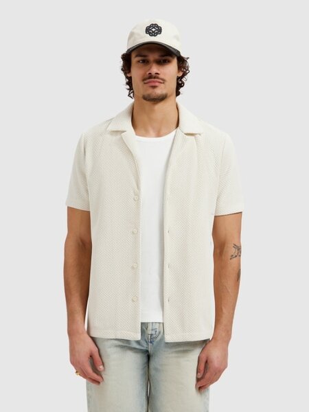 Pure Path Honeycomb Shirt 26010206