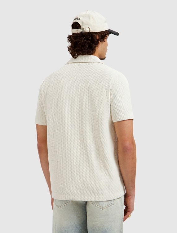 Pure Path Honeycomb Shirt 26010206