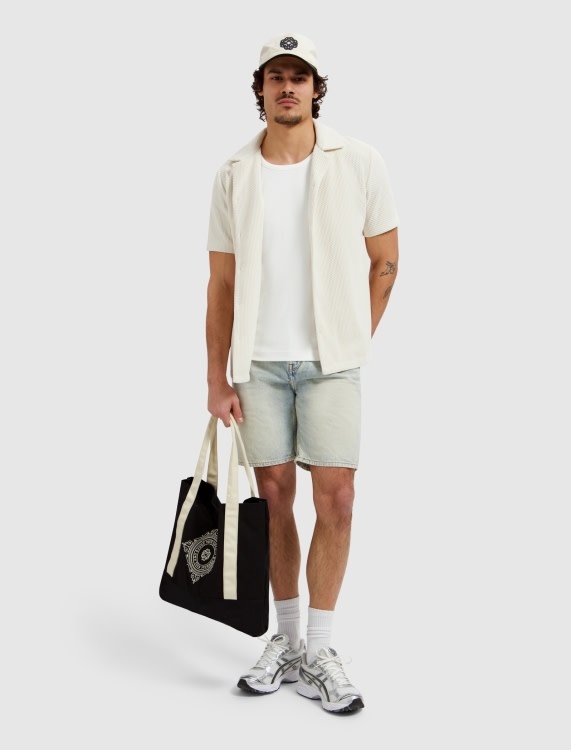Pure Path Honeycomb Shirt 26010206