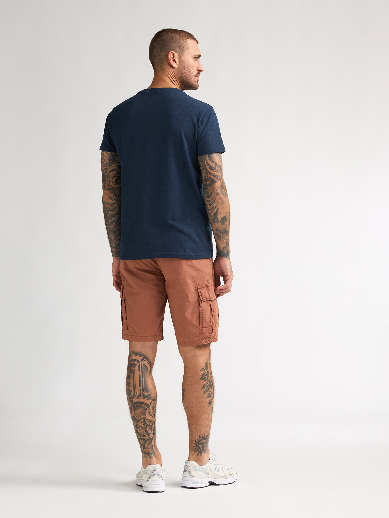 Petrol Cargo Shorts M-1060-SHO511