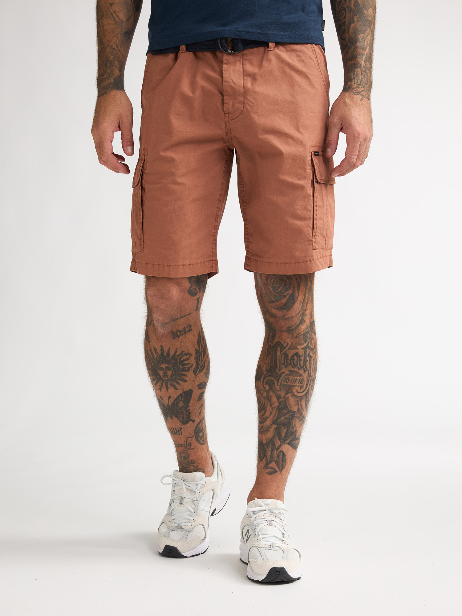 Petrol Cargo Shorts M-1060-SHO511