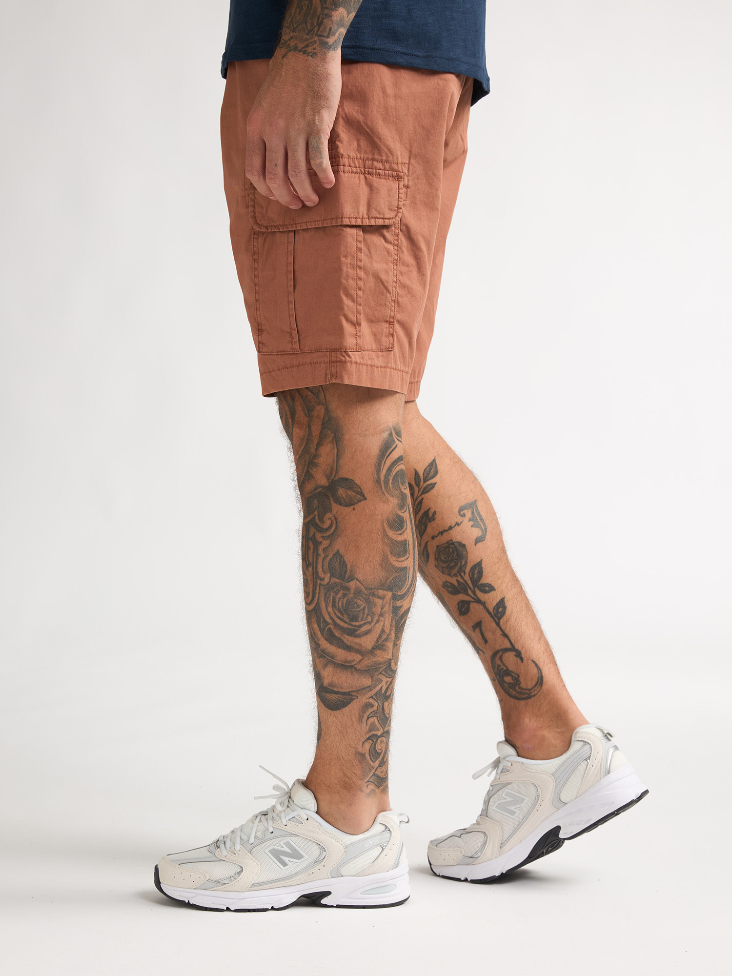 Petrol Cargo Shorts M-1060-SHO511
