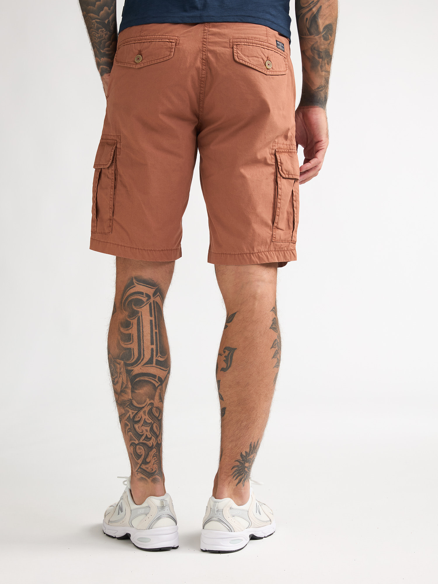 Petrol Cargo Shorts M-1060-SHO511