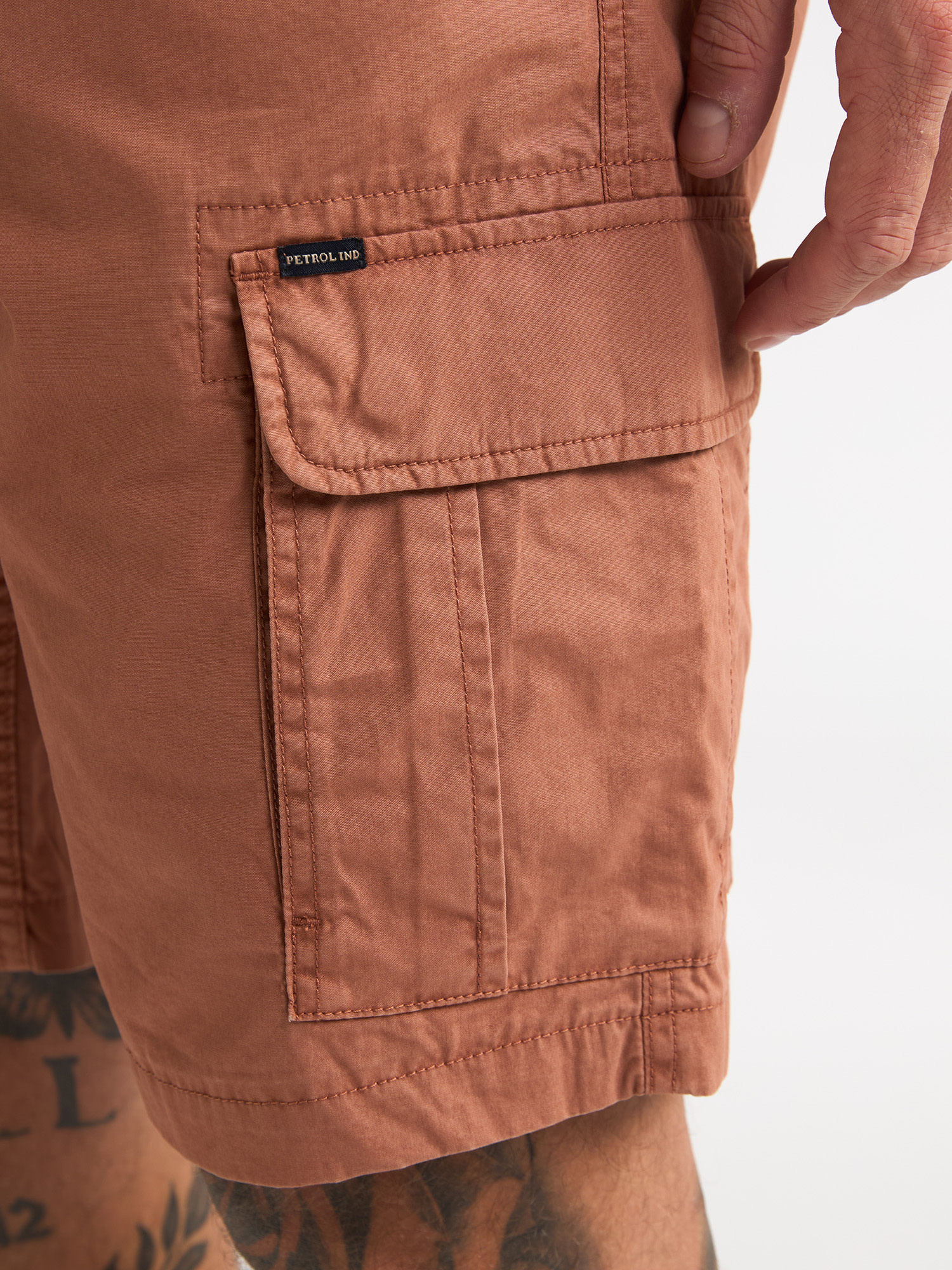 Petrol Cargo Shorts M-1060-SHO511