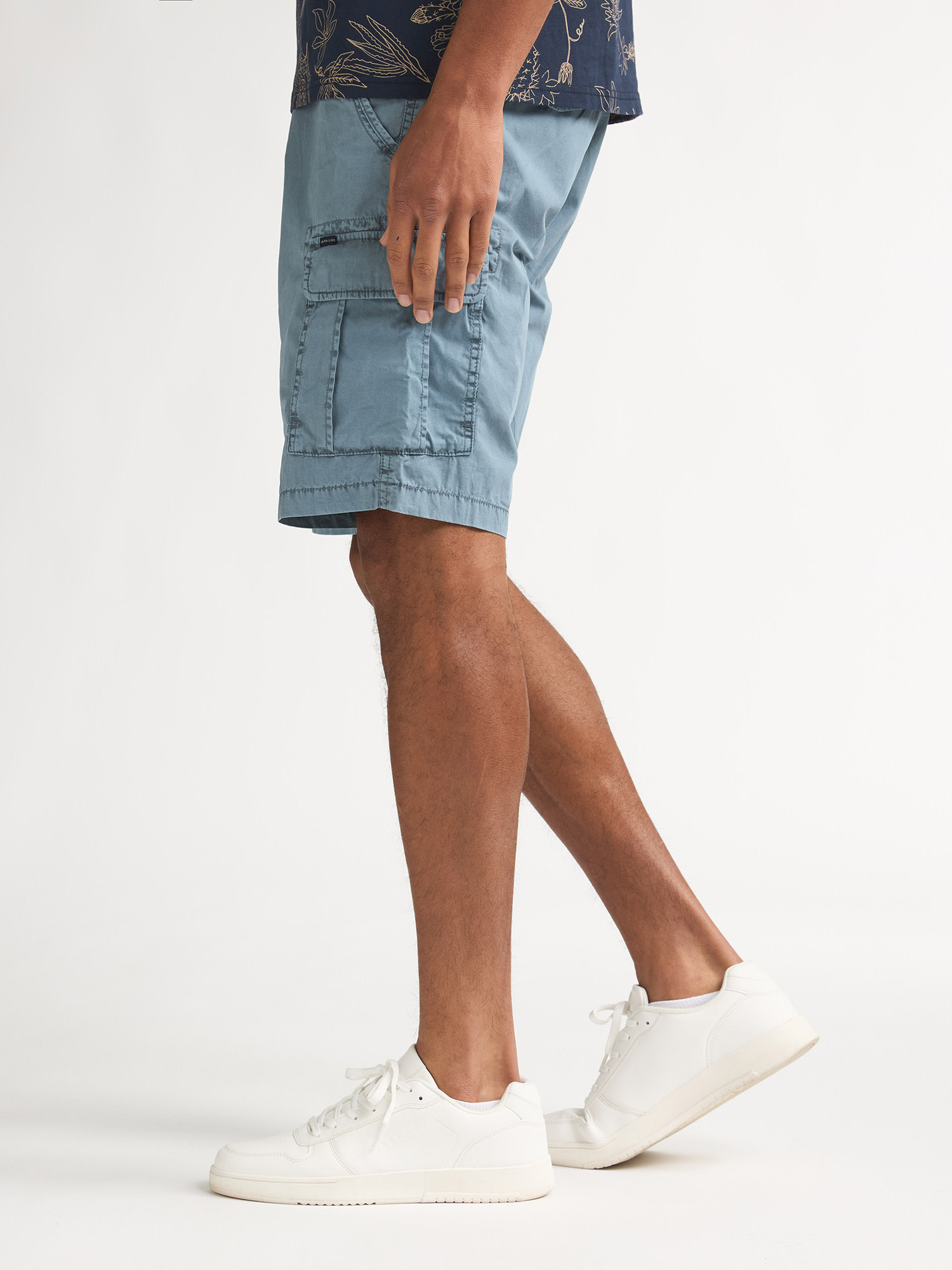 Petrol Cargo Shorts M-1060-SHO511