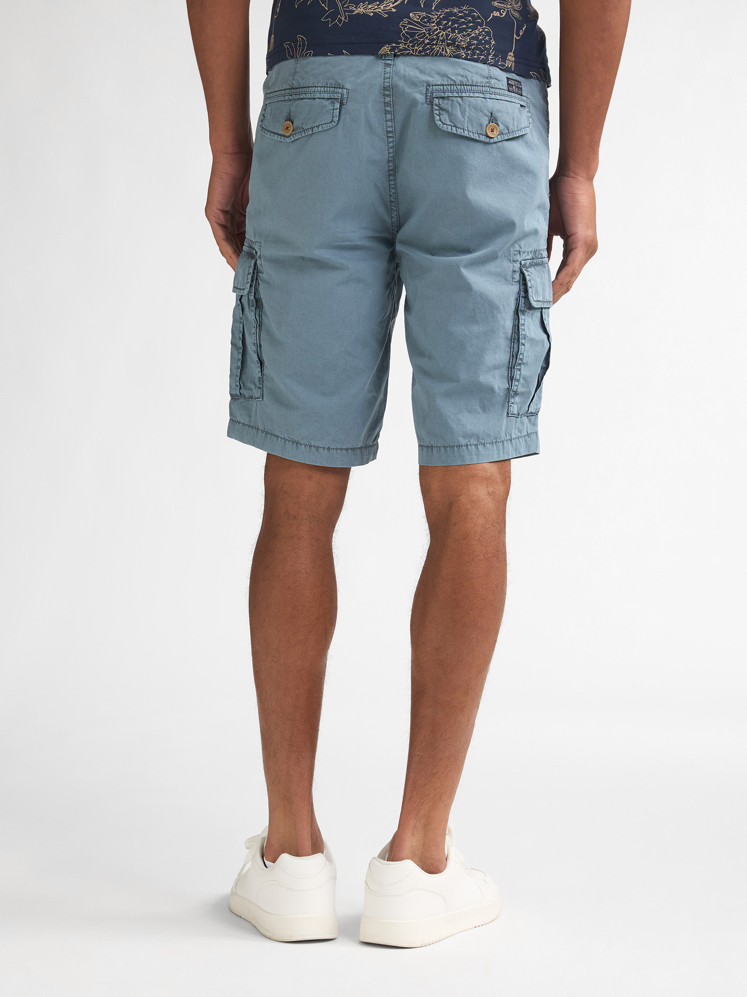Petrol Cargo Shorts M-1060-SHO511