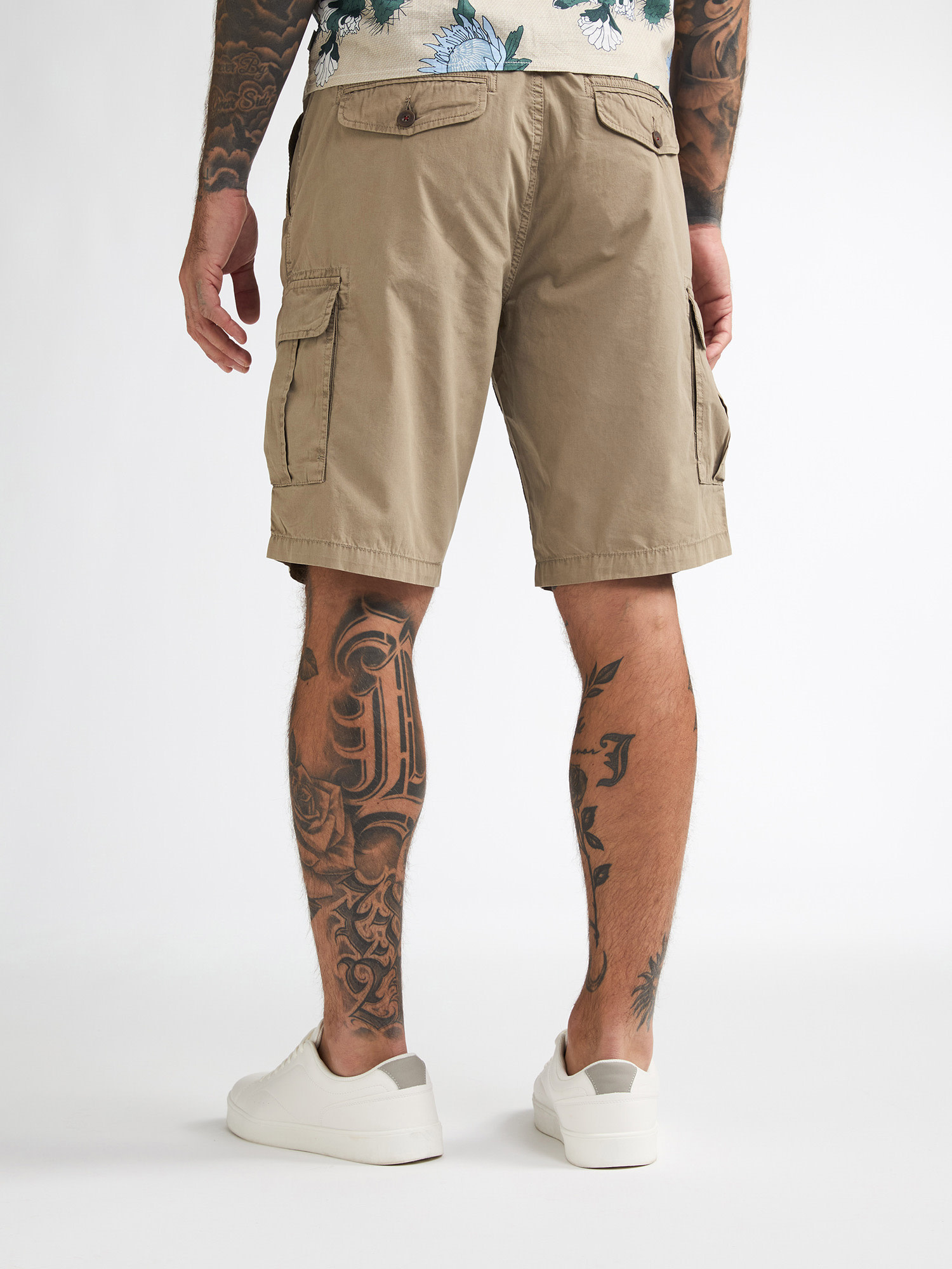 Petrol Cargo Shorts M-1060-SHO511
