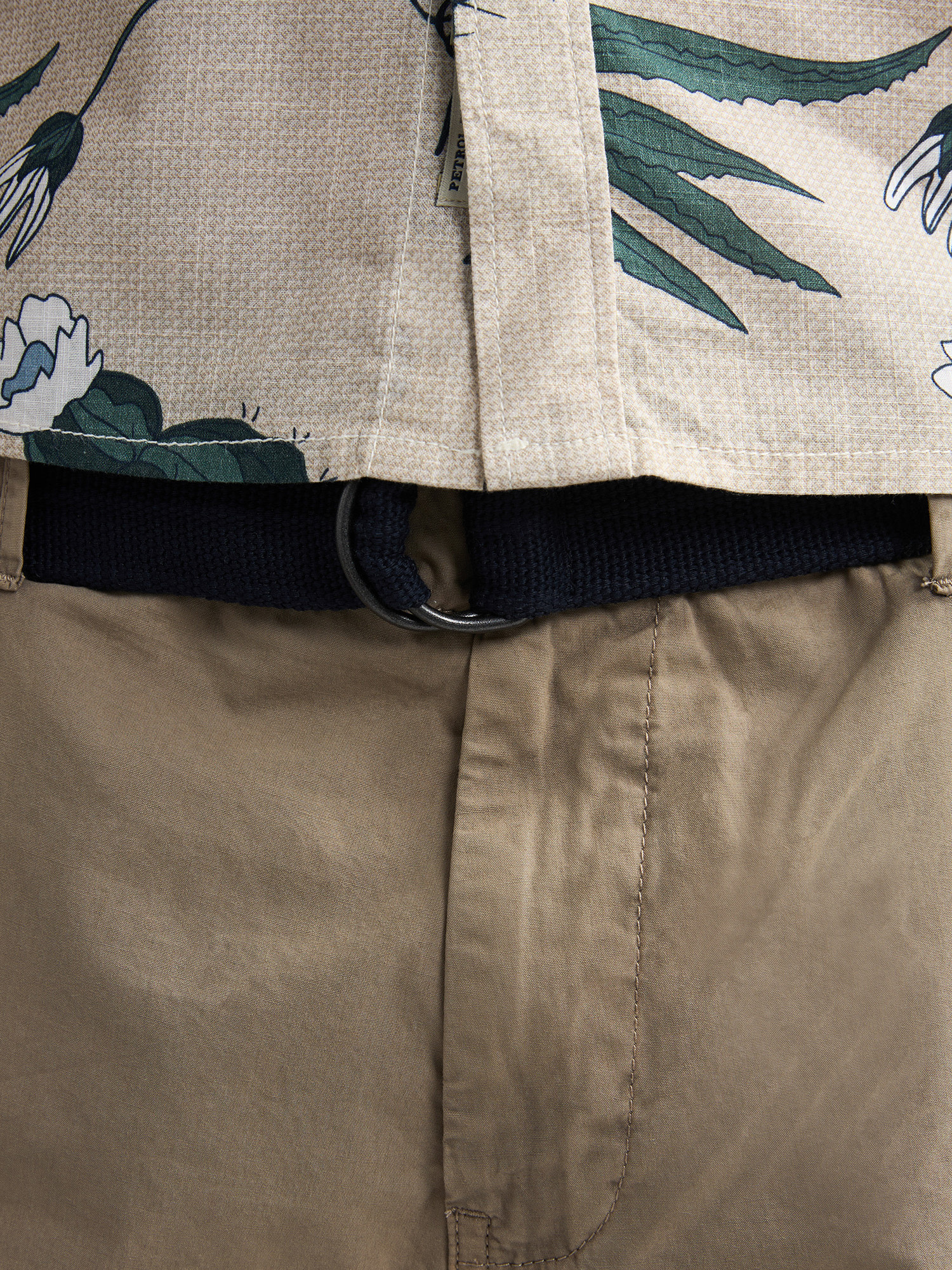 Petrol Cargo Shorts M-1060-SHO511